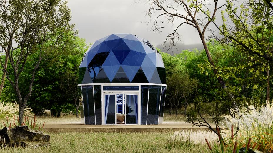 下城区星空酒店帐篷厂家